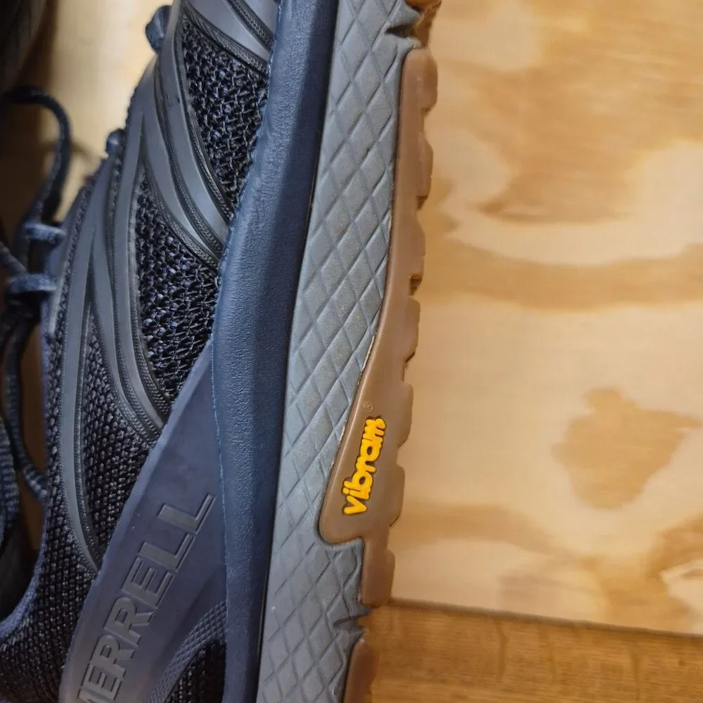 Merrell Bare Access XTR Men's Trail Running Shoes Navy Blue US 12 EU 46.5